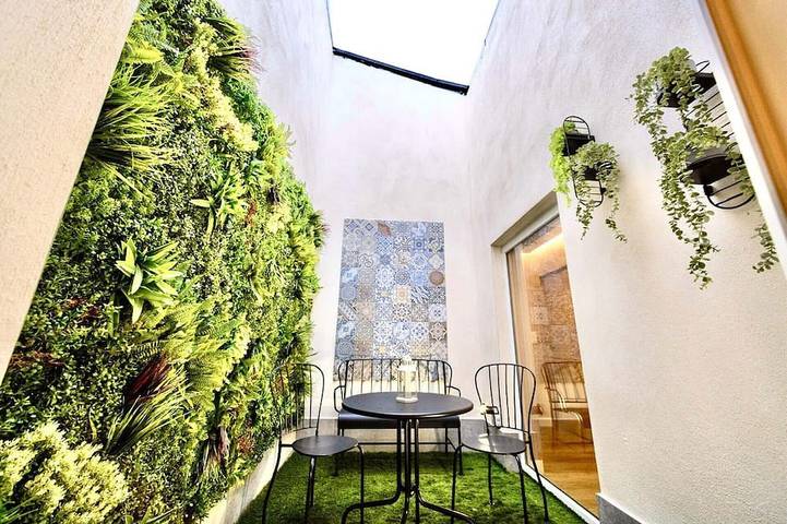 Holiday apartment for 4 people - 1