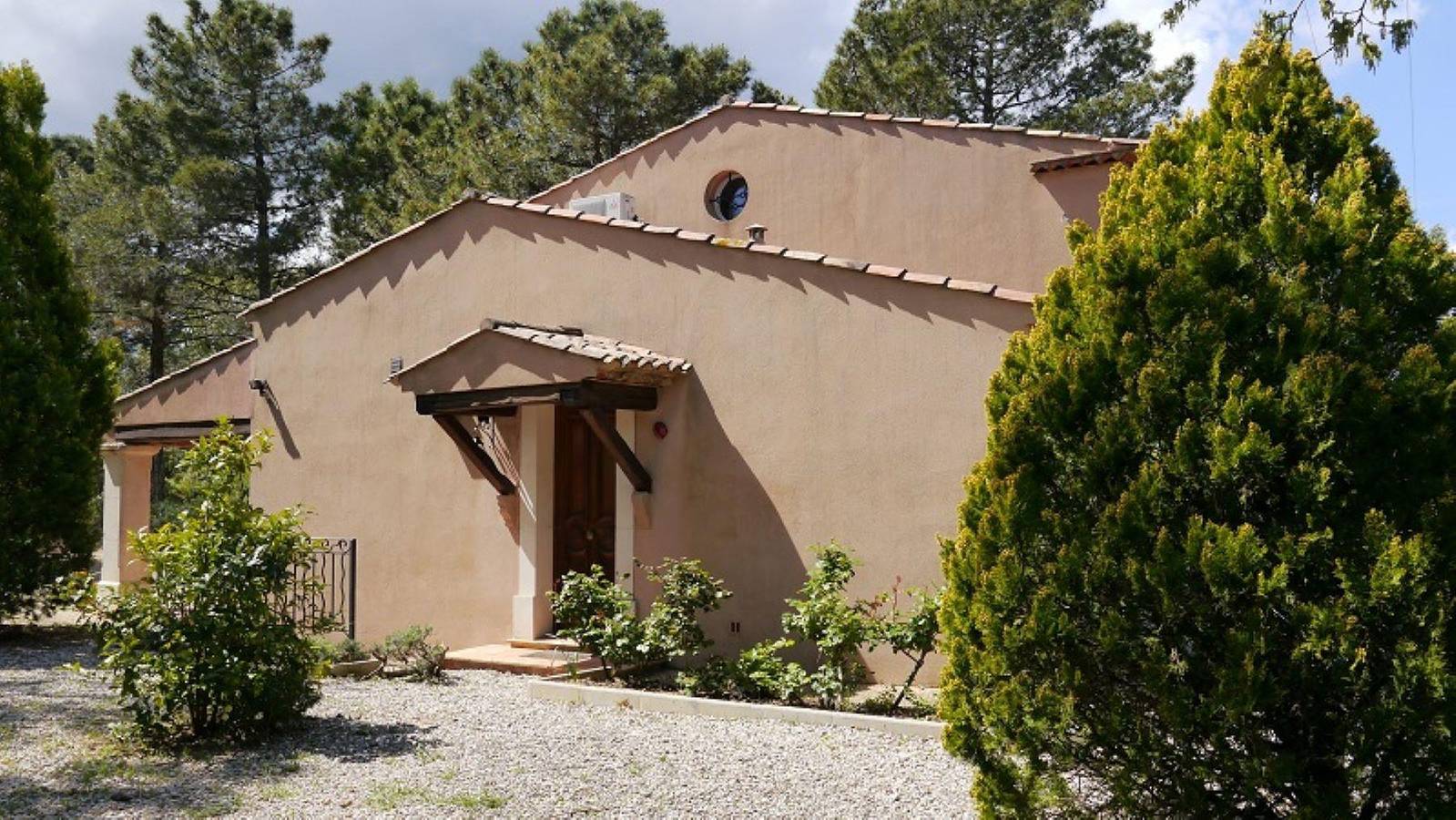 Quiet villa with swimming pool in the heart of the vineyards in Plan-de-la-Tour, Region de Draguignan