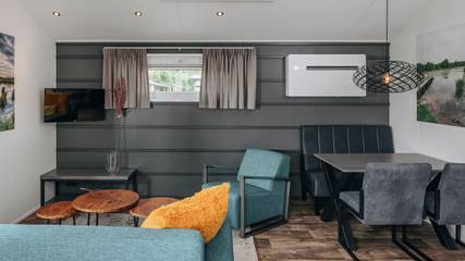 Chalet voor 5 Personen in Giethoorn, Nationaal Park Weerribben-Wieden, Afbeelding 1