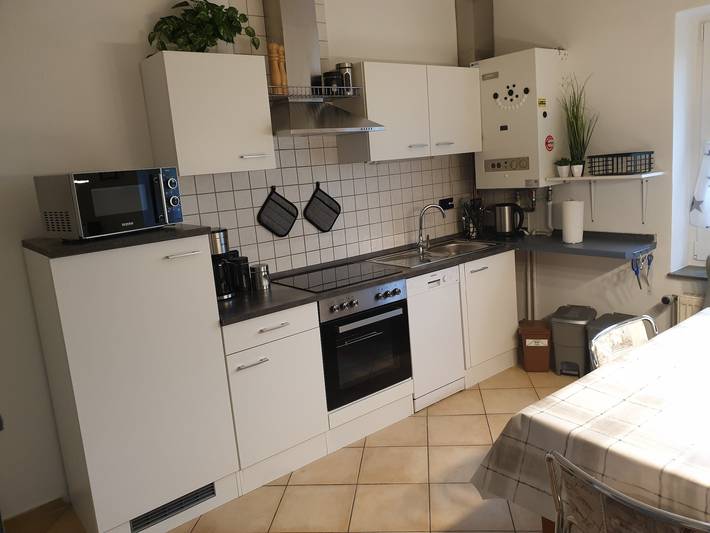 Ferienhaus für 6 Personen, mit Garten und Terrasse in Hagermarsch - 2