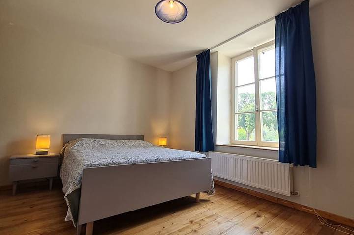 Gîte pour 4 personnes, avec jardin à Lunéville - 2