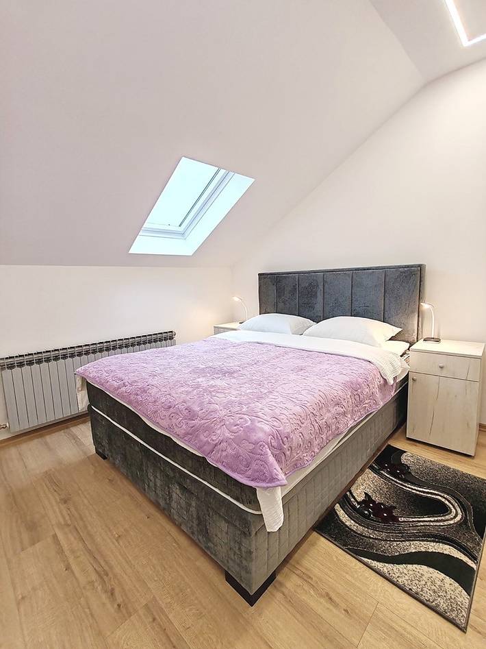 Zimmer für 2 Personen in Vukovar, Vukovar-Srijem