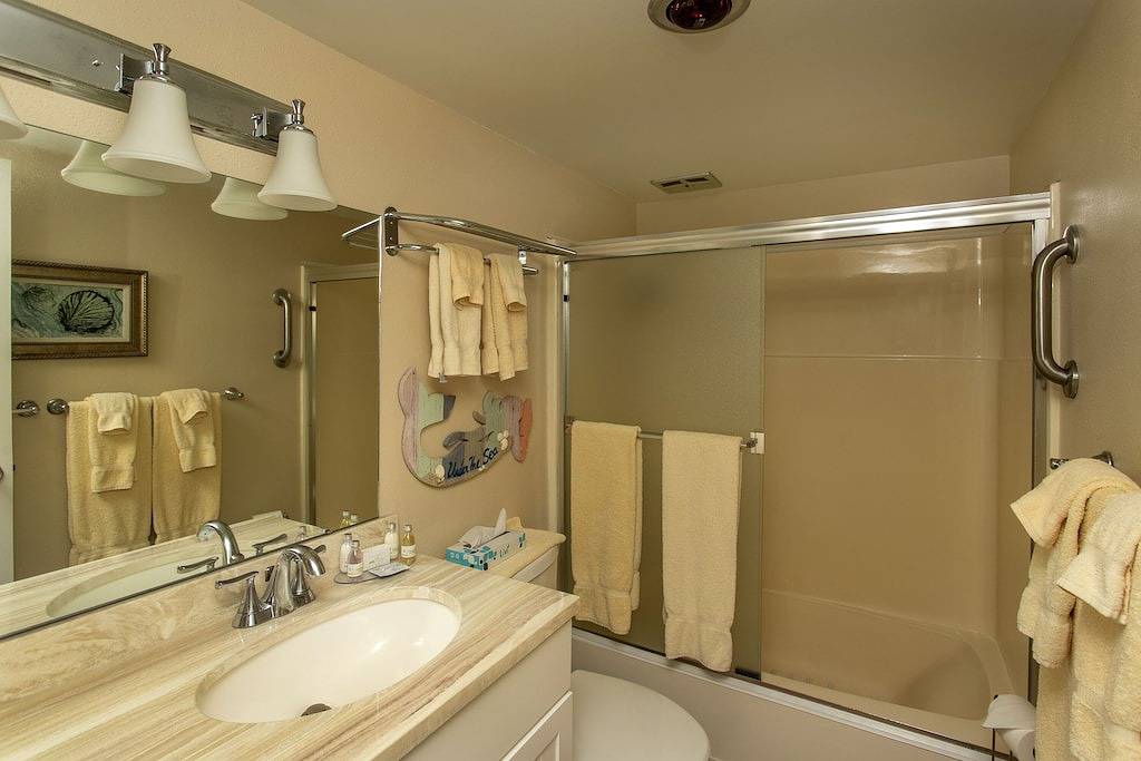 Ganze Wohnung, Gearhart House G613: 1 Br / 1 Ba Wohnung in Gearhart, Schlafmöglichkeiten für 4 in Gearhart, Clatsop County