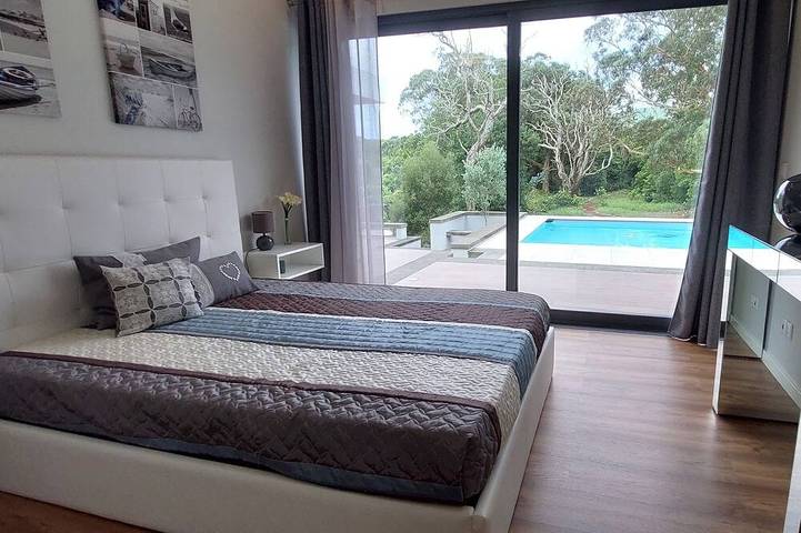 Ferienhaus für 6 Personen, mit Garten auf Terceira (Azoren) - 3