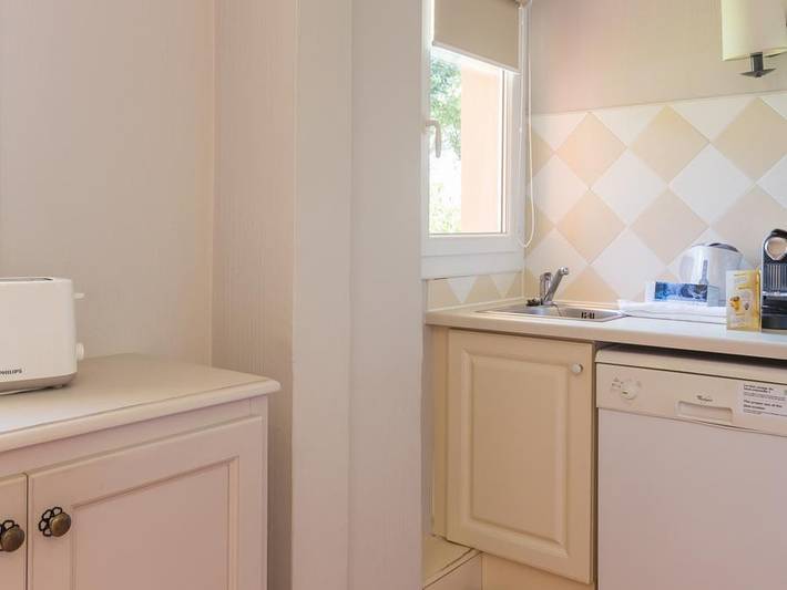 Location de vacances pour 6 personnes, avec bassin pour enfant, animaux acceptés à Mandelieu-la-Napoule - 4