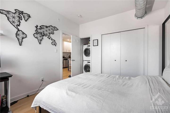 Gîte pour 2 personnes, avec terrasse et vue, animaux acceptés à Ottawa - 3