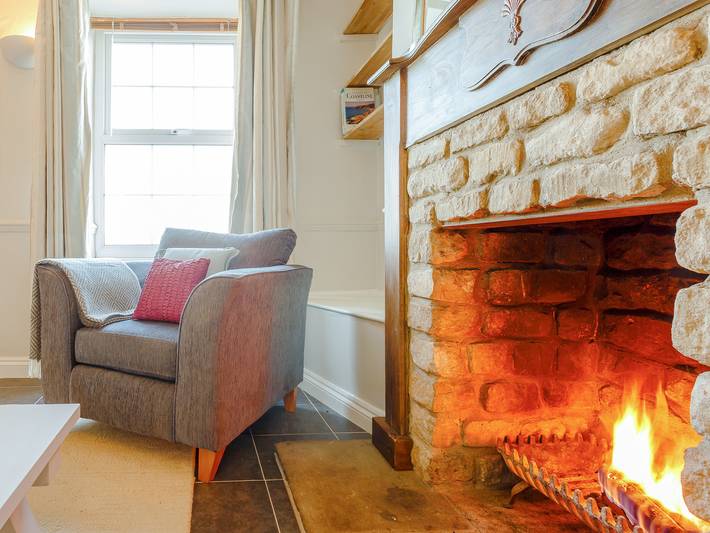 Gîte pour 4 personnes avec jardin in Northamptonshire