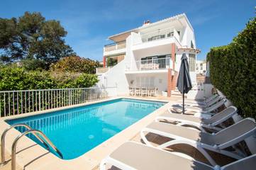 Villa in Menorcas Küste, Menorca für 8 