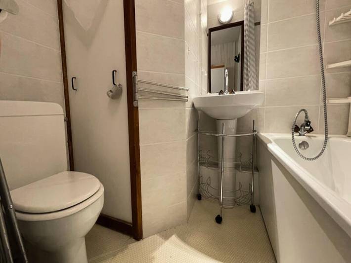 Gîte pour 6 personnes, avec Balcon dans Le Lioran - 3