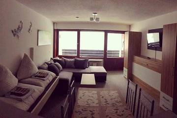 Ferienwohnung für 4 Personen, mit Balkon, mit Haustier in Kniebis