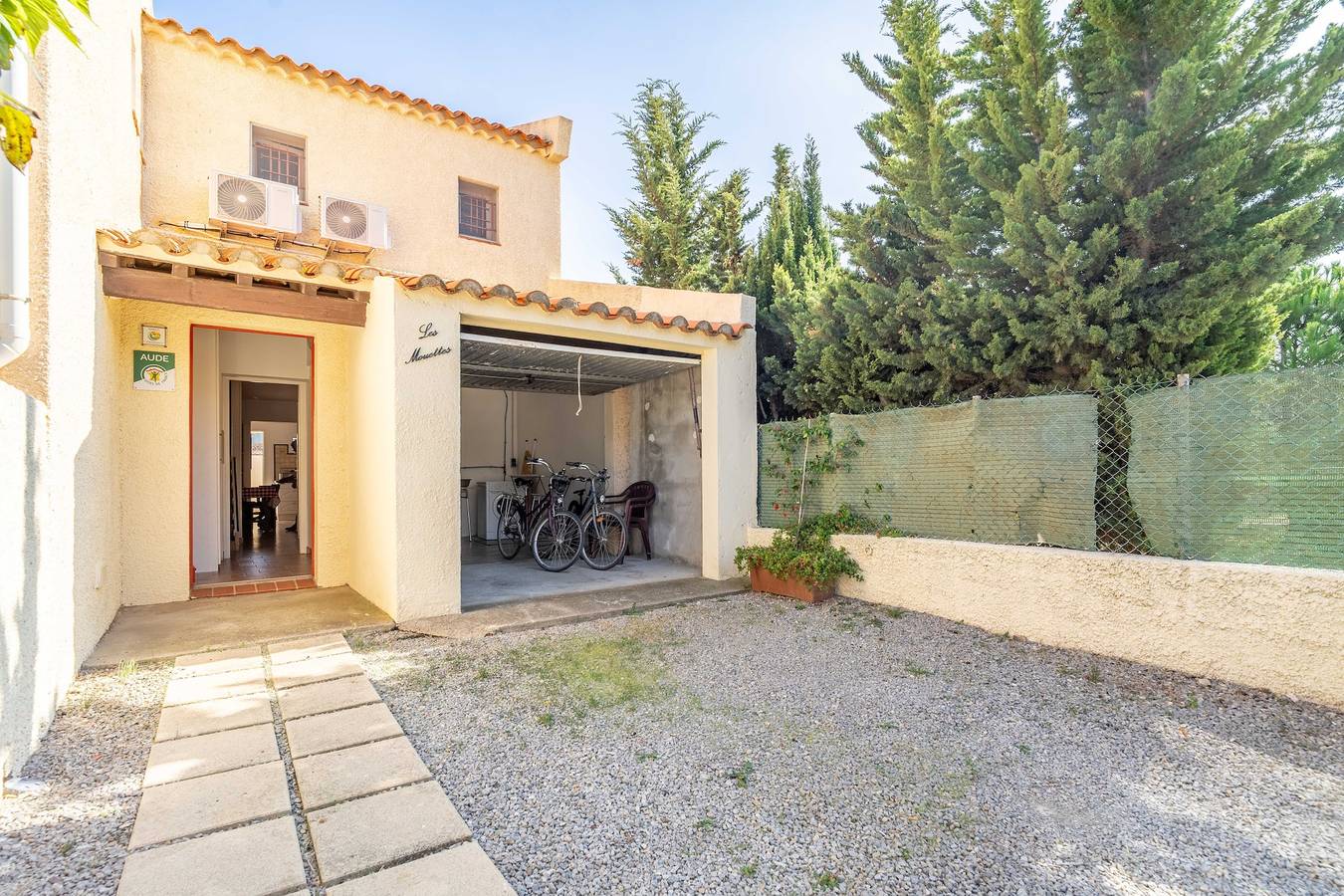 Maison de vacances 'Maison T3' avec terrasse et climatisation in Port-la-Nouvelle, Côte méditerranéenne (France)