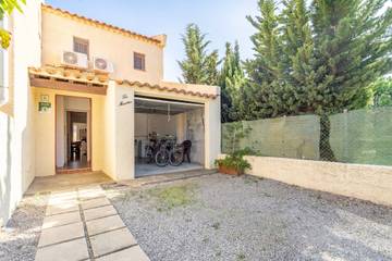 Maison De Vacances pour 4 Personnes dans Port-la-Nouvelle, Côte d'Améthyste, Photo 2