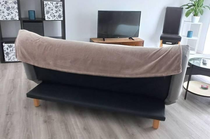 Location de vacances pour 5 personnes, avec jardin, animaux acceptés à Plescop - 3