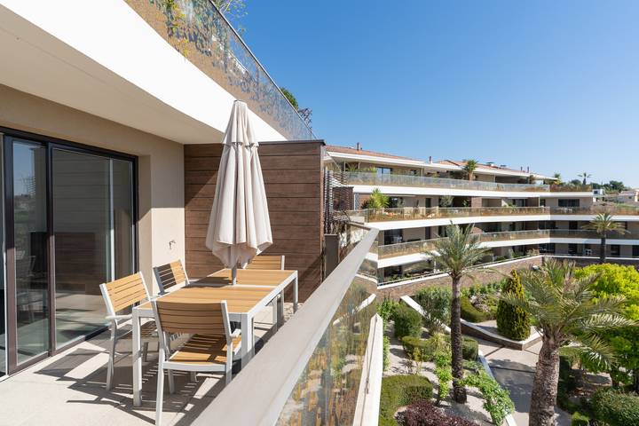 Gîte pour 2 personnes, avec balcon à Le Crès
