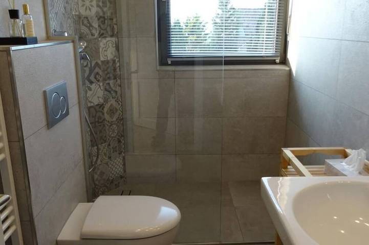 Ferienwohnung für 4 Personen, mit Garten in Vlotho - 3