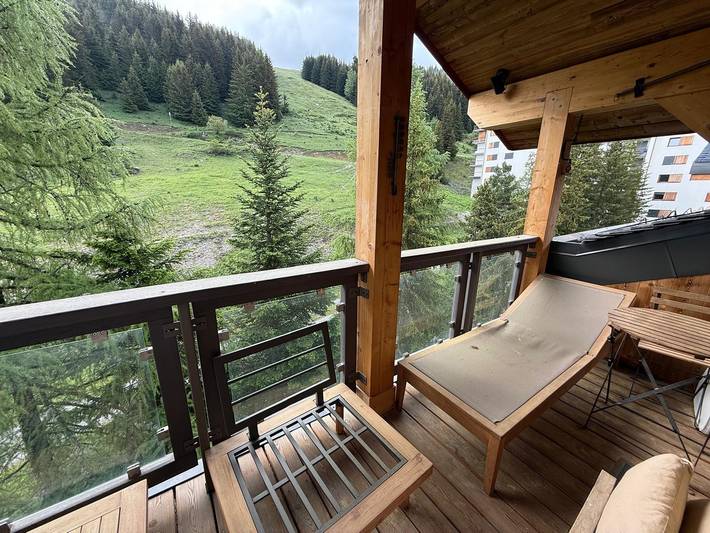 Appartement entier, Cozy Apt  Ski-in Ski-out & Mountain View in Courchevel 1650 (Moriond), Saint-Bon-Tarentaise