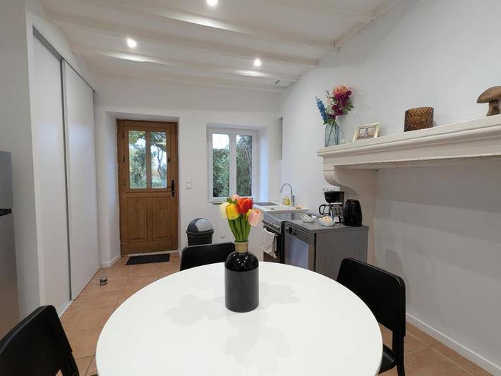 Location de vacances pour 4 personnes, avec jardin dans Sainte-Fauste - 2