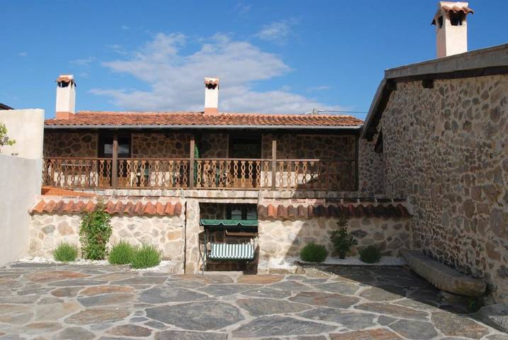 Apartamento de vacaciones para 2 personas, con jacuzzi además de jardín y piscina en Galicia - 4