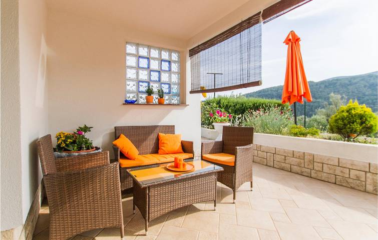 Ferienwohnung für 2 Personen, mit Terrasse in Istrien - 2