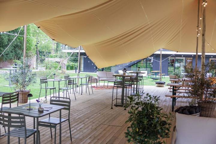 Hôtel pour 2 personnes, avec jardin