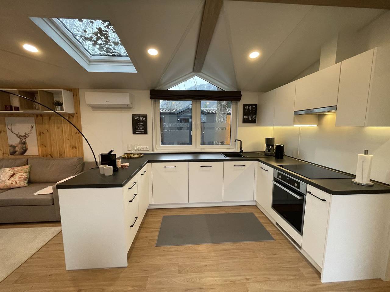 Tiny Haus Raabennest in Riedenburg, Altmühltal