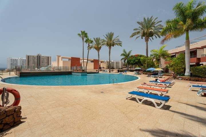 Ferienwohnung für 3 Personen, mit Kinderpool in Callao Salvaje - 4