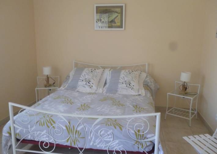 Chambre d’hôte pour 2 personnes, avec jardin, animaux acceptés à Lanton - 2