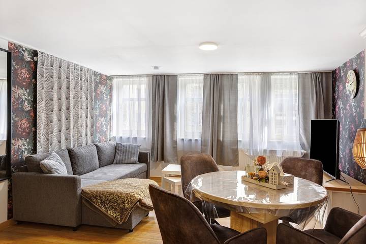 Ferienwohnung für 6 Personen