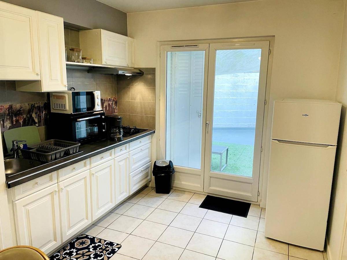 Appartement entier, L 'Escapade Atlantique in Saint-Nazaire, Côte d'Amour