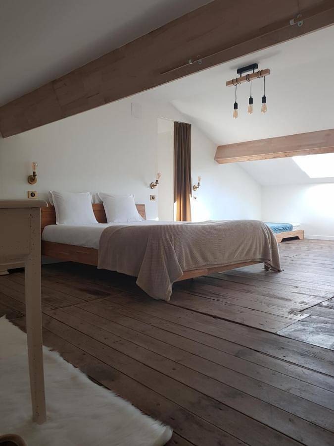 Location de vacances pour 2 personnes, avec vue et jardin à Bastelica - 2