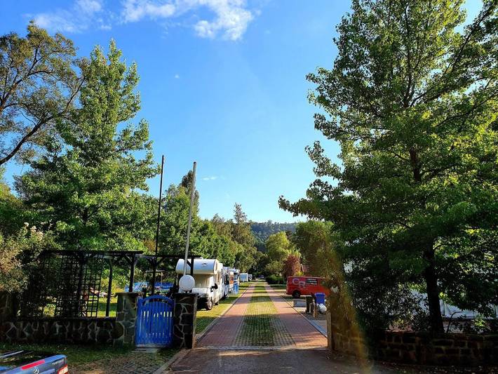 Camping für 6 Personen, mit Haustier in der Eifel - 2