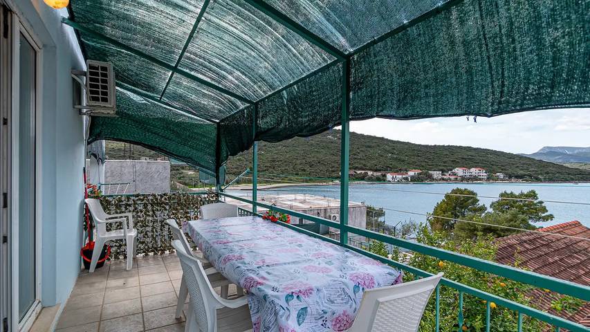 Ferienwohnung für 5 Personen, mit Terrasse - 1