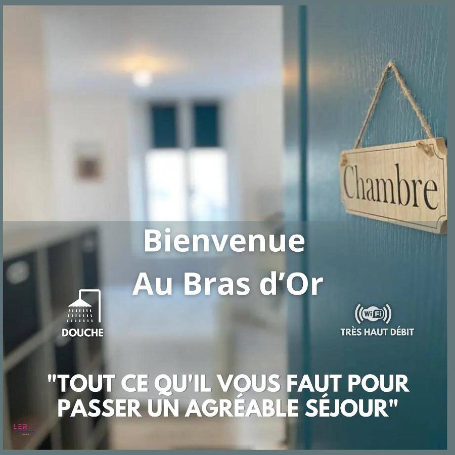 Appartement entier, Au Bras d'Or Conciergerie Leroy in Boulogne-sur-Mer, Région de Boulogne-sur-Mer