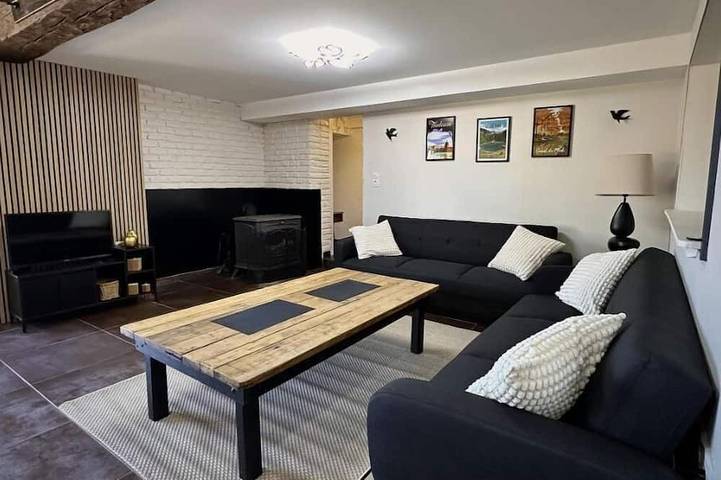Gîte pour 12 personnes, avec piscine et jardin à Cassagne (Haute-Garonne) - 2