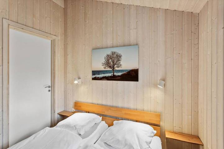 Ferienhaus für 4 Personen, mit Sauna in der Lübeck - 4