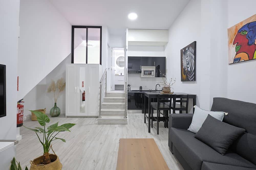 Appartamento intero, Apartamento Reformado, Atocha, Wifii, A/c, Smart Tv in Arganzuela, Madrid