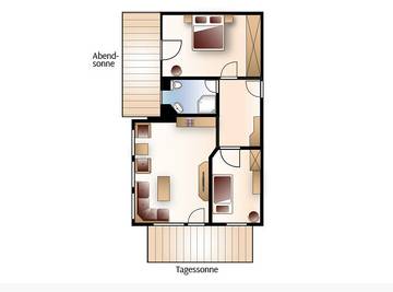 Vakantiewoning voor 4 Personen in Oberjoch, Bad Hindelang, Afbeelding 4