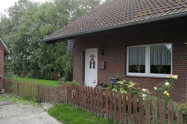 Ferienhaus für 5 Personen, mit Garten - 1