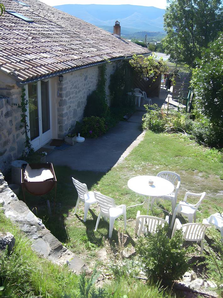 Maison de campagne pour 10 personnes, avec jardin dans Hautes-Alpe - 4