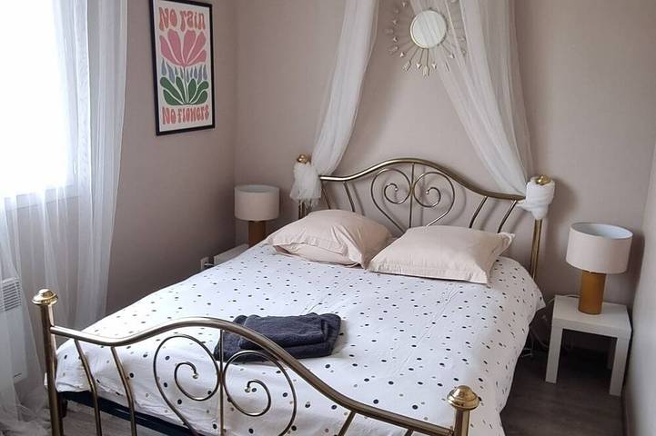 Location de vacances pour 7 personnes, avec jacuzzi, animaux acceptés dans l'Ayguade - 4