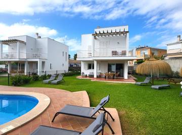 Villa in Muro, North Majorca für 12 