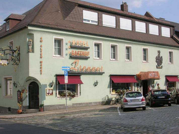 Ferienhaus, mit Terrasse und Ausblick in Waldsassen - 3