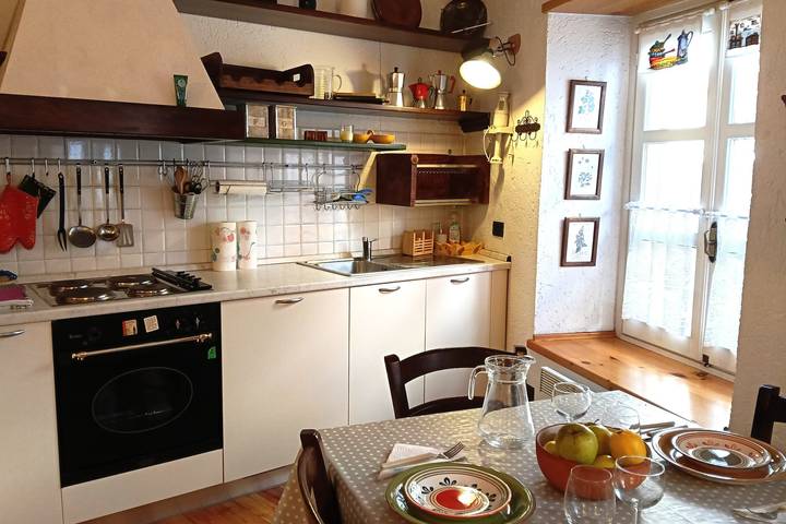 Gîte pour 4 personnes dans Office De Tourisme De Briancon