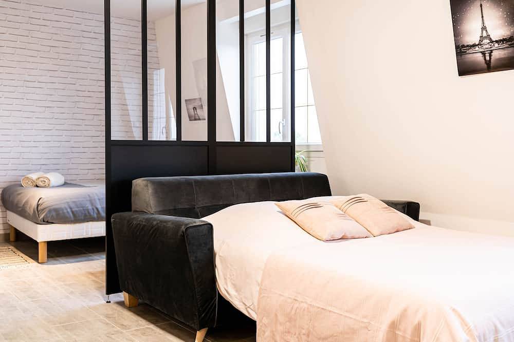 Apartamento entero, Suite Belmondo - 4P near Disneyland Paris in Coupvray, Sena y Marne