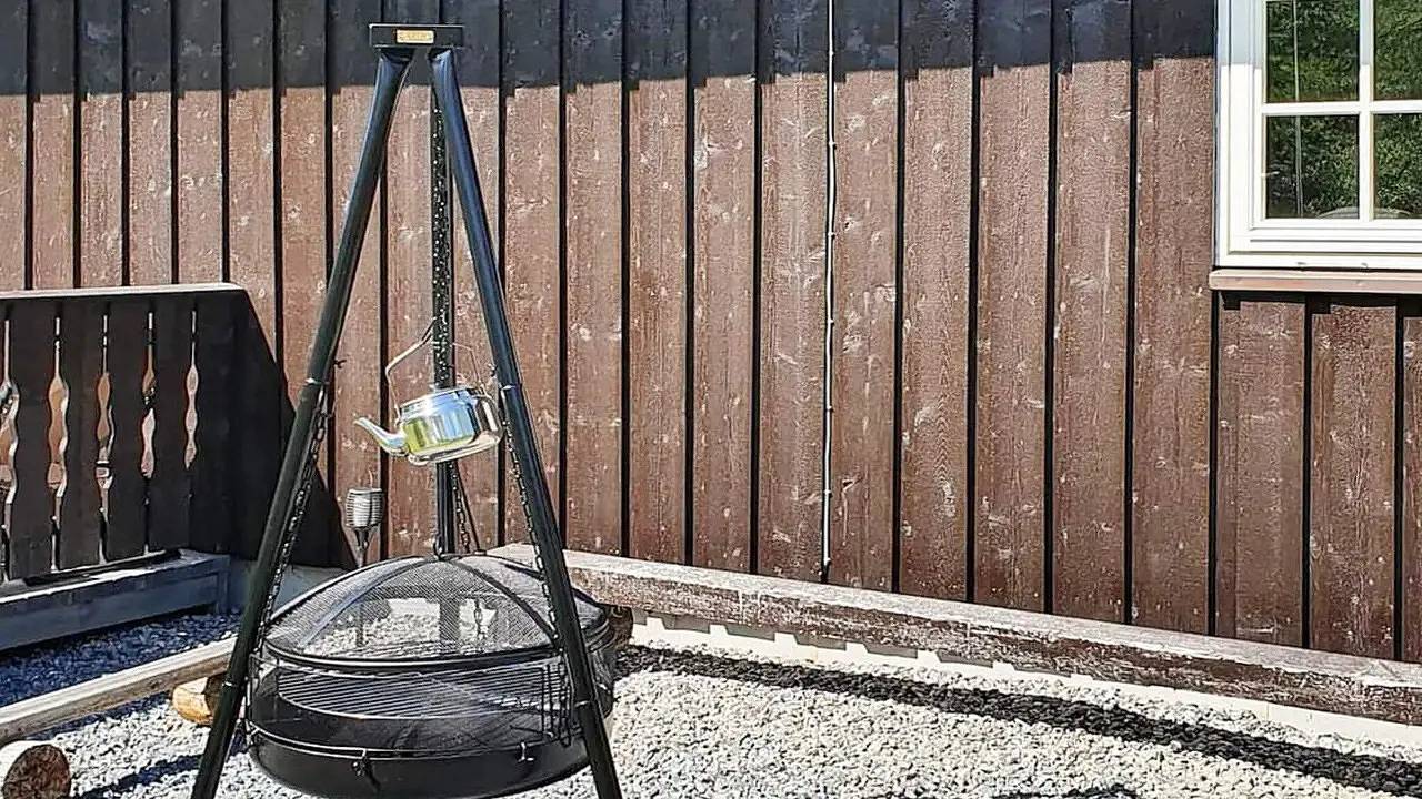 Ferienhaus für 6 Personen (75 m²) in Passebekk in Kongsberg