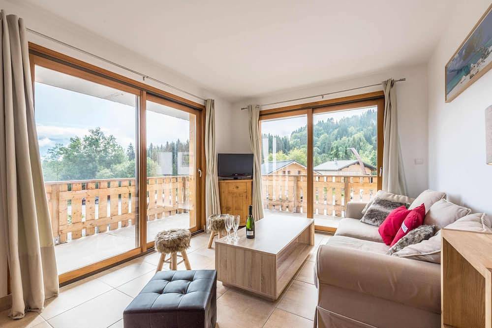 Morillon 1100, T3 sur les Pistes, Récent in Station de Morillon, Grand Massif