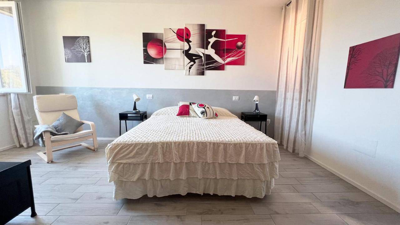 A casa di Asja in Terni, Valnerina