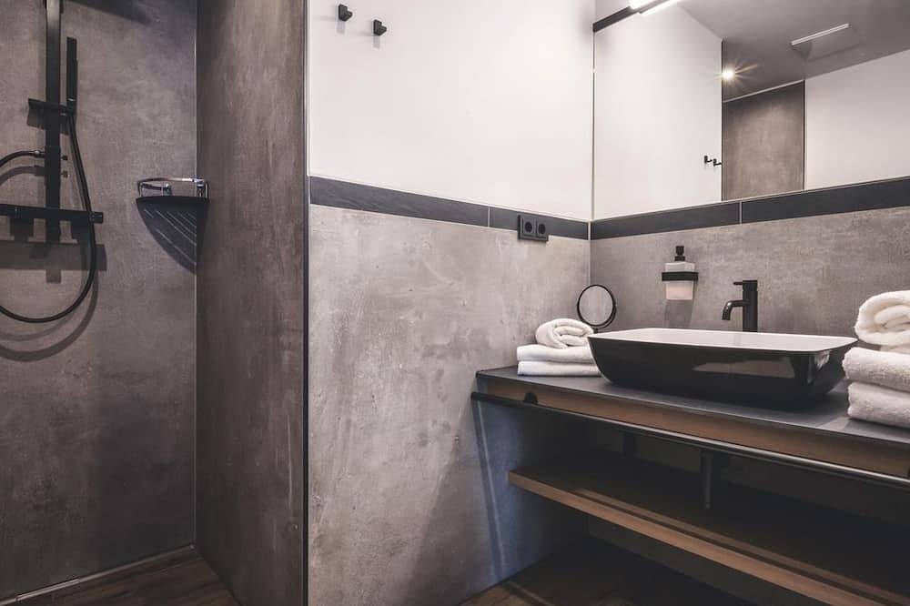 Ganze Wohnung, Appartement Komfort-Dusche/Wc, 1 Schlafzimmer - Appartementhaus \"Das Vidum\" in Söll, Kaisergebirge