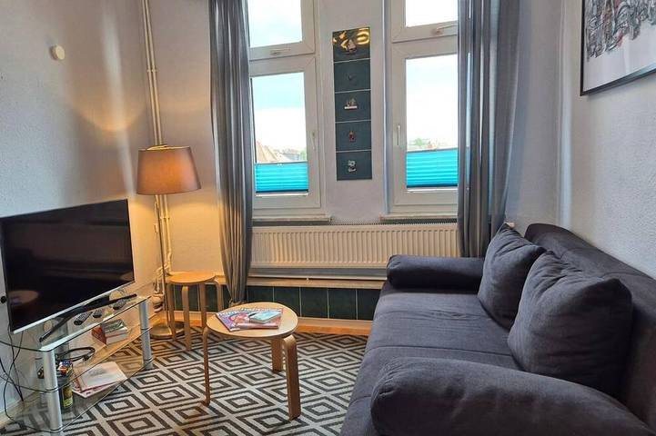 Ferienwohnung für 3 Personen in Warnemünde