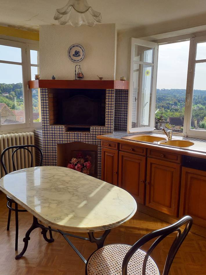 Location de vacances pour 4 personnes à Domme